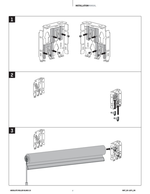 Coulisse Manual Installation Roller Lb En Page