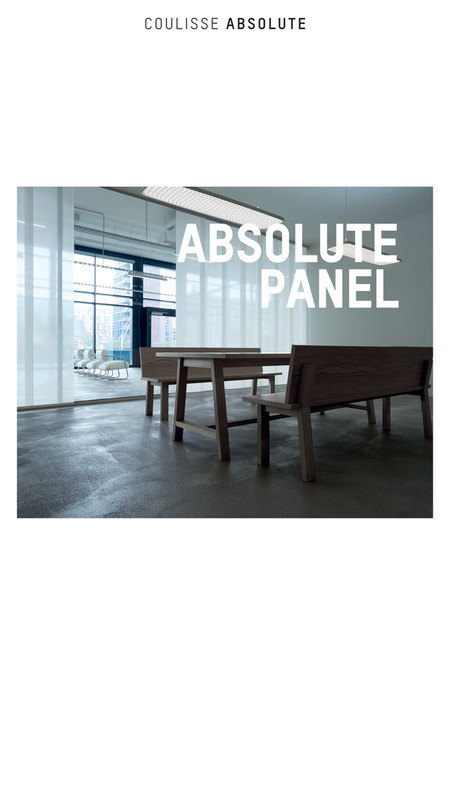 Absolute Systems: Innovative Window Covering Solutions - Page 32-33