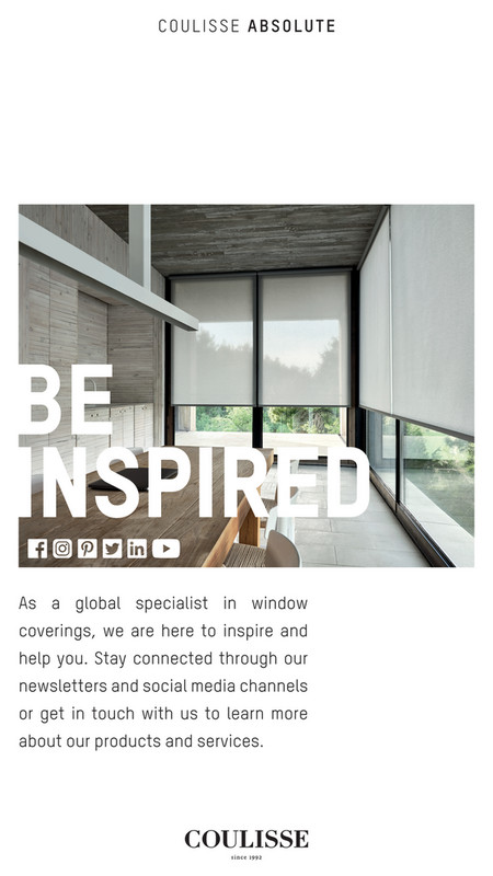 Absolute Systems: Innovative Window Covering Solutions - Page 42-43