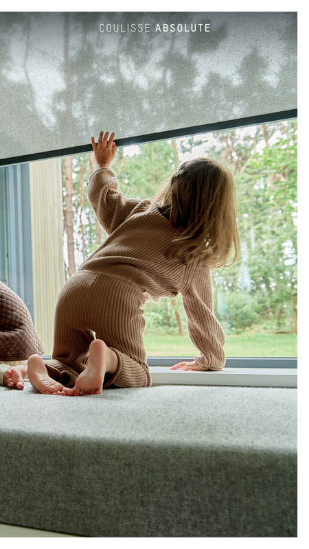Absolute Systems: Innovative Window Covering Solutions - Page 12-13