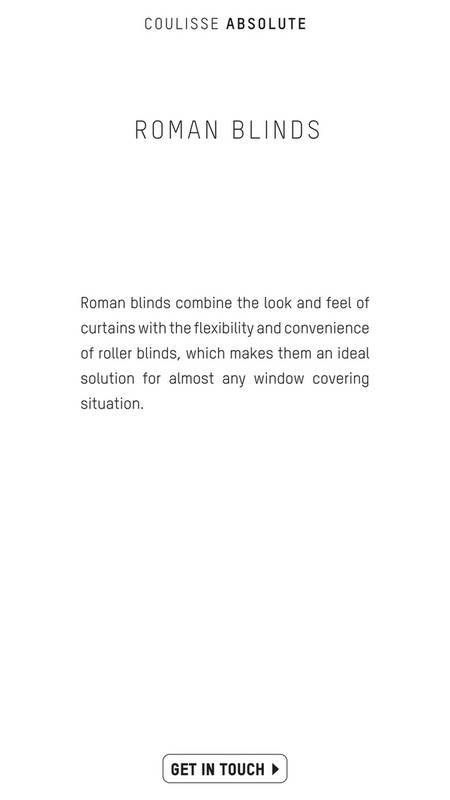 Absolute Systems: Innovative Window Covering Solutions - Page 32-33