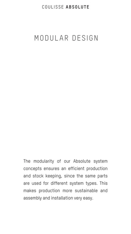 Absolute Systems: Innovative Window Covering Solutions - Page 6-7