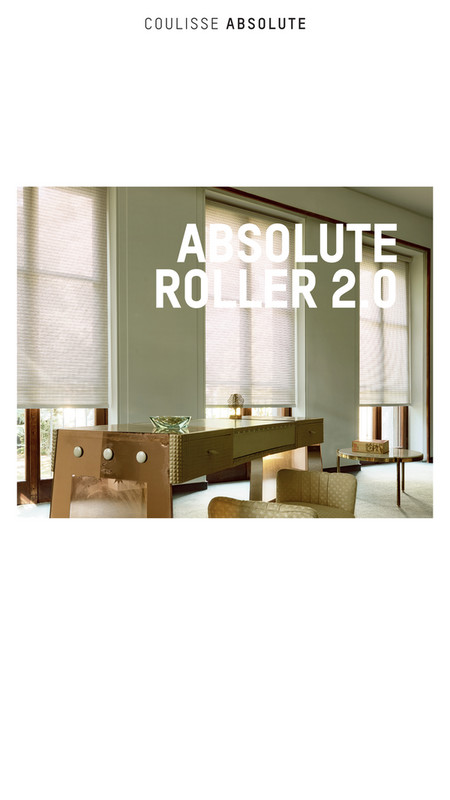 Absolute Systems: Innovative Window Covering Solutions - Page 12-13
