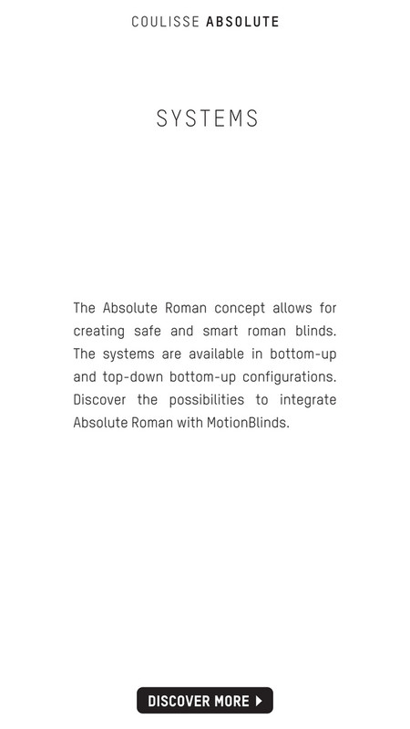Absolute Systems: Innovative Window Covering Solutions - Page 32-33