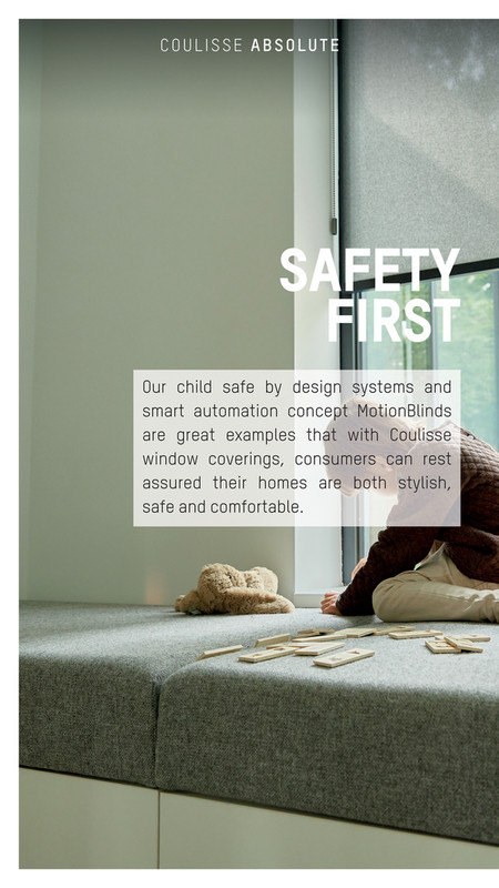 Absolute Systems: Innovative Window Covering Solutions - Page 8-9
