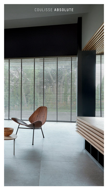 Absolute Systems: Innovative Window Covering Solutions - Page 4-5
