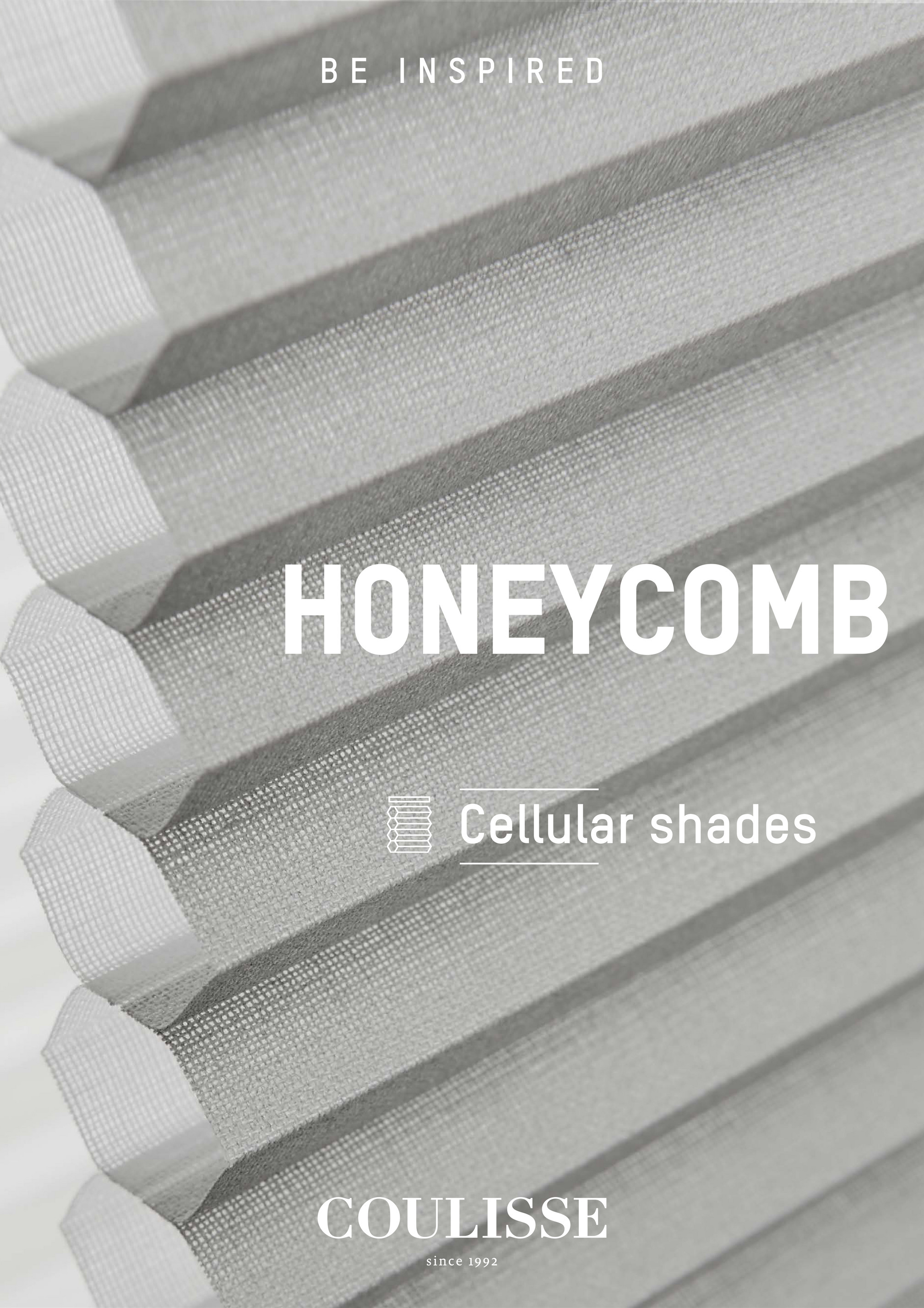 Coulisse - Honeycomb Page - USA 1 Collection
