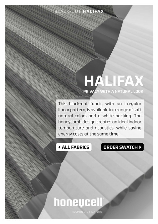 Honeycell Living Beauty Fabric Collection - Page 80-81