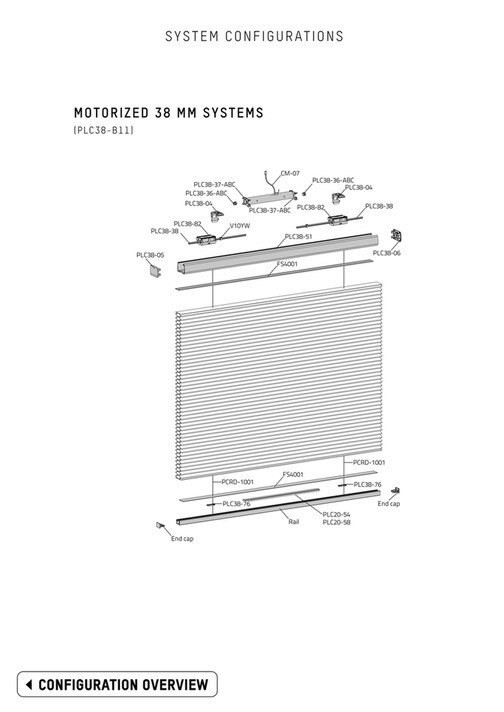 Coulisse | Honeycomb System Brochure - Page 90-91