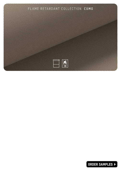Coulisse - Flame Retardant USA Collection - Page 42-43